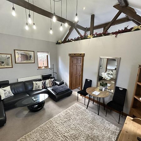 Appartement Holmleigh Annexe à Tamworth Extérieur photo