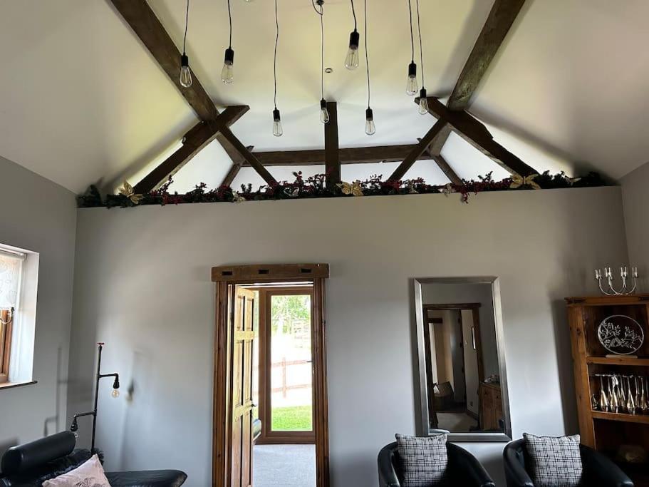 Appartement Holmleigh Annexe à Tamworth Extérieur photo